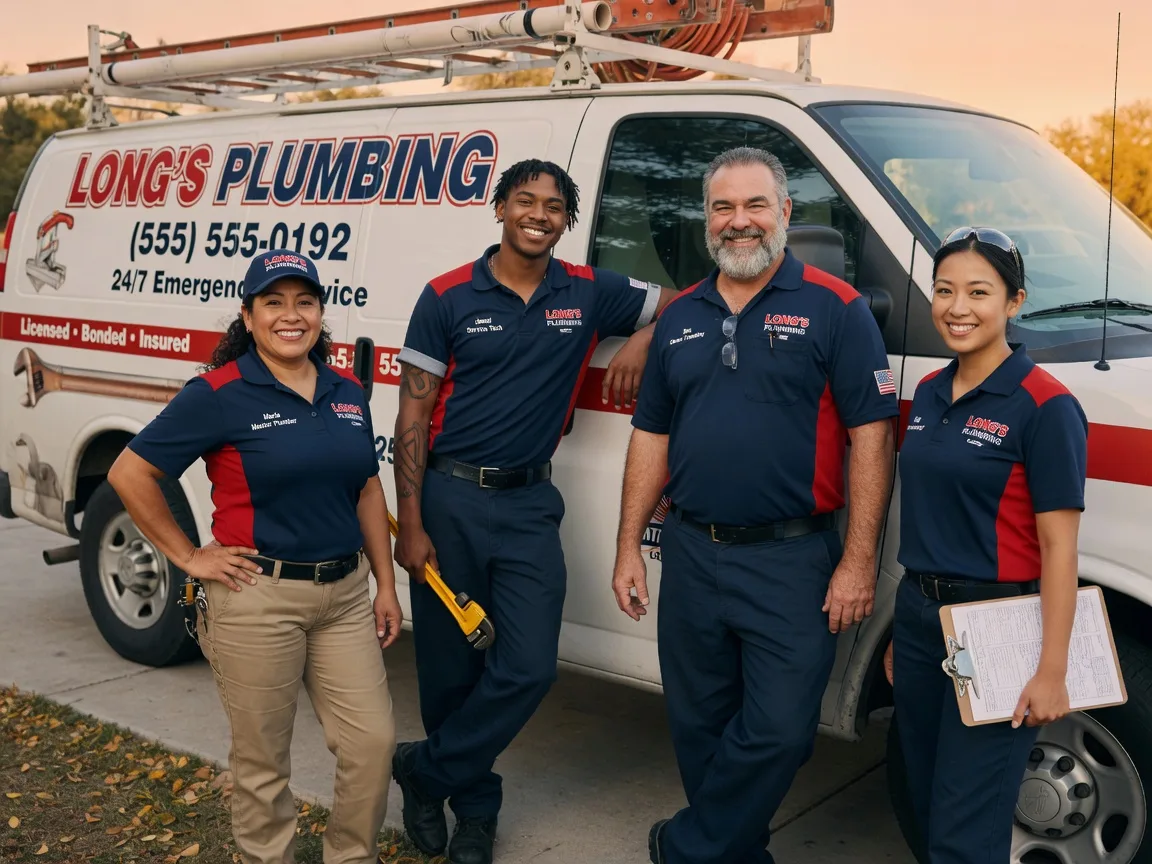 Leak Detection company in Lexington, AL